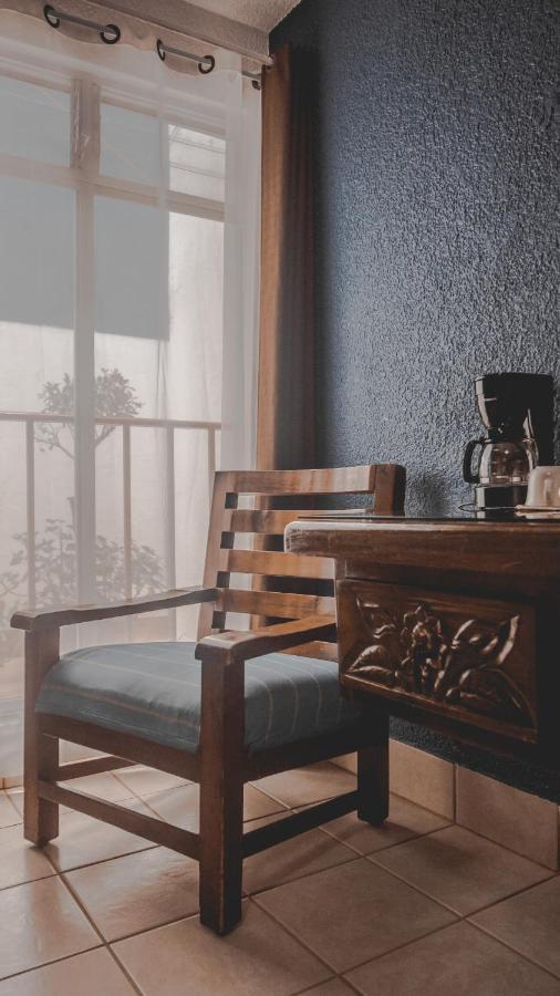 Hotel Aurora Oaxaca Luaran gambar